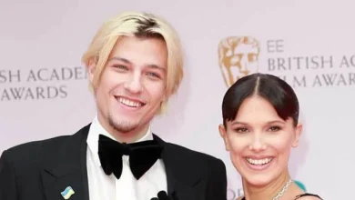 Fans debate Jake’s parenting after outing with Millie Bobby