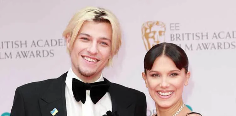 Fans debate Jake’s parenting after outing with Millie Bobby