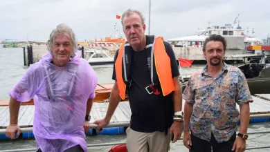 Fans flood Jeremy Clarkson with messages of support after emotional statement on Top Gear pal