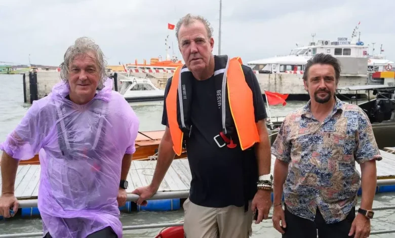 Fans flood Jeremy Clarkson with messages of support after emotional statement on Top Gear pal