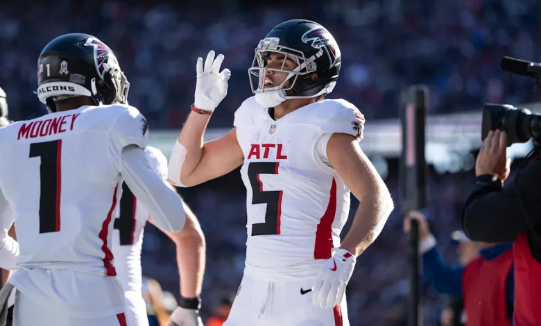 Fantasy Football: Drake London vs. Sauce Gardner and 9 other storylines that will define Week 10