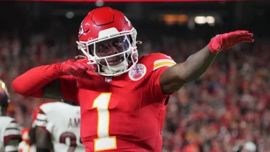 Fantasy Football Start ‘Em, Sit ‘Em NFL Week 12: Xavier Worthy vs Jordan Addison