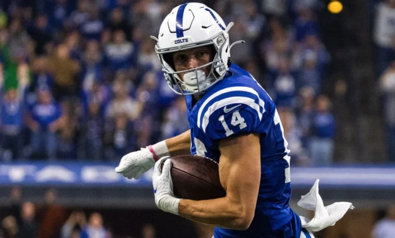 Fantasy Football Start/Sit Lineup Advice: Wide Receivers (Week 10)