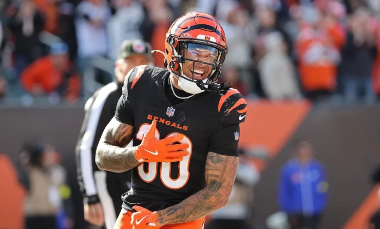 Fantasy Football Stock Watch: Chase Brown Surges High with Joe Flacco at Quarterback