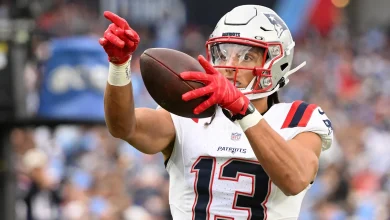 Fantasy Football Waiver Wire Debate: Kyle Williams vs. Mack Hollins