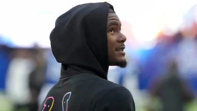 Fantasy Football Week 11 Start ‘Em, Sit ‘Em: Adonai Mitchell vs. Mack Hollins