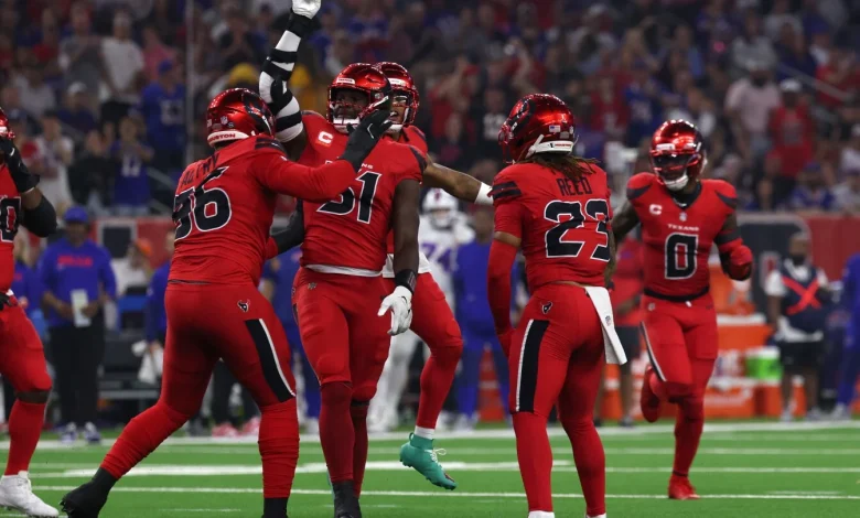 Fantasy Football Week 13 Defense (DST) Rankings and Streamers