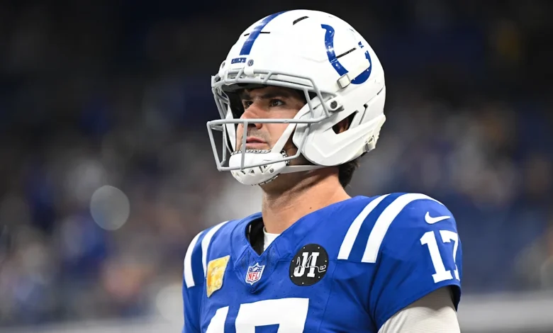 Fantasy Football Week 9 Start 'Em Sit 'Em: Caleb Williams vs Daniel Jones