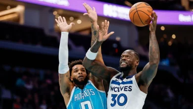 Fantasy basketball: Don't be surprised if ... Julius Randle leads the the Timberwolves in fantasy points