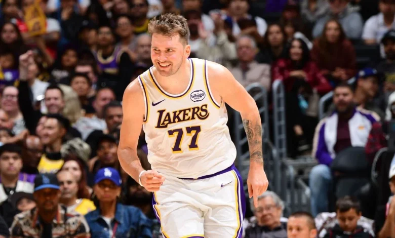 Fantasy basketball picks and betting tips for Monday: Big opportunity for Doncic