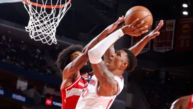 Fantasy basketball pickups: Jabari Smith Jr., Naji Marshall, Ace Bailey jump out