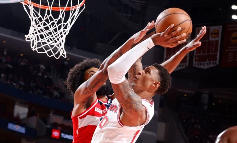 Fantasy basketball pickups: Jabari Smith Jr., Naji Marshall, Ace Bailey jump out