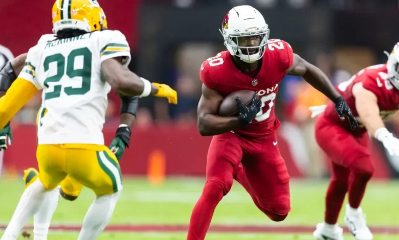 Fantasy football: 2 Cardinals you should have started in Week 9