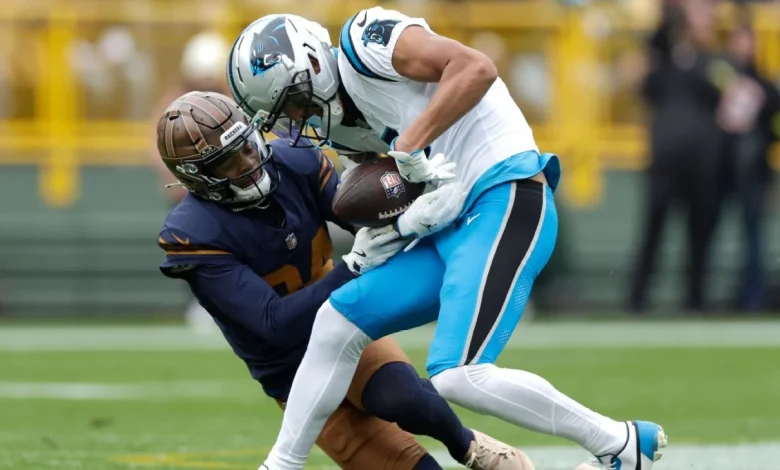 Fantasy football Week 10 inactives: Status for Tetairoa McMillan, Cooper Kupp and others