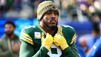 Fantasy football Week 12 inactives: Status for Josh Jacobs, Chris Godwin Jr. and others