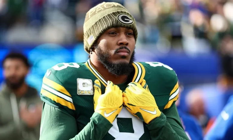 Fantasy football Week 12 inactives: Status for Josh Jacobs, Chris Godwin Jr. and others