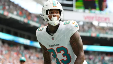 Fantasy football sleepers: This under-rostered TE is a top-five play