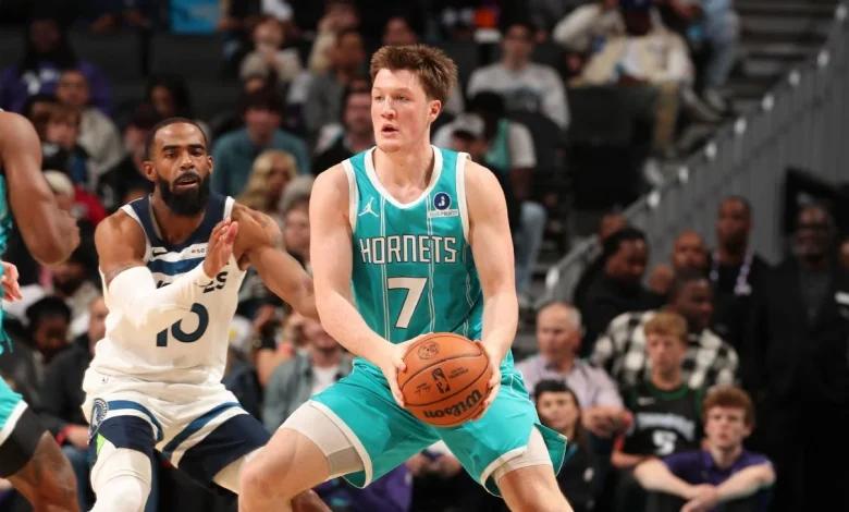 Fantasy picks and betting tips for Monday: Kon Knueppel shines in scoring role