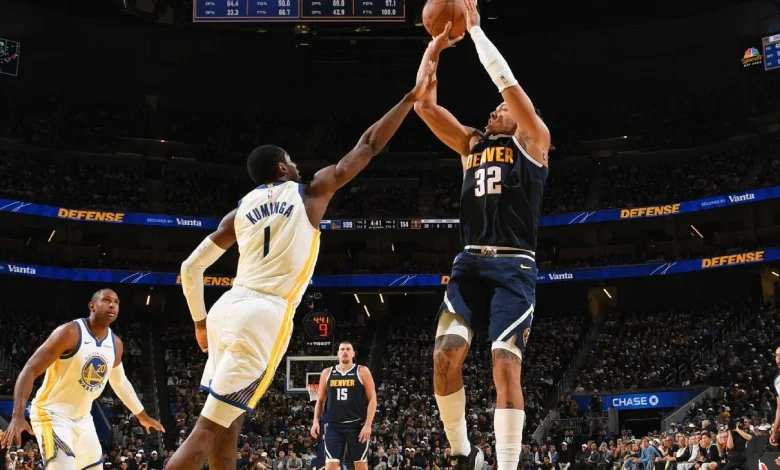 Fantasy picks, betting tips for Friday: Nuggets battle with short-handed Warriors