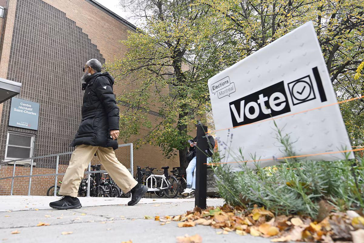 Far from its colourful mayoral past, Montreal gives election candidates a collective yawn