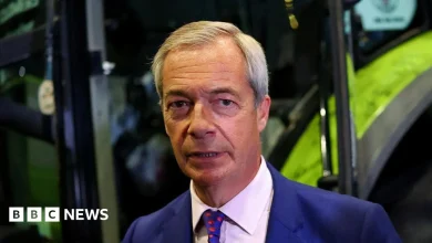 Farage must explain reports of racist comments, says PM