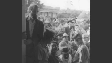 Farewell to Richard Gott [1938—2025]