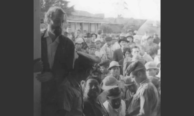 Farewell to Richard Gott [1938—2025]