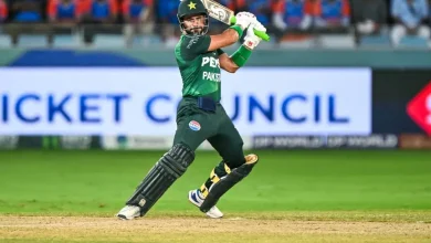 Farhan’s brilliant 80*, Nawaz's 3-fer powers Pakistan to easy win over Sri Lanka