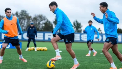 Farioli volta a chamar Nikolov e vários da equipa B na preparação para o Sintrense