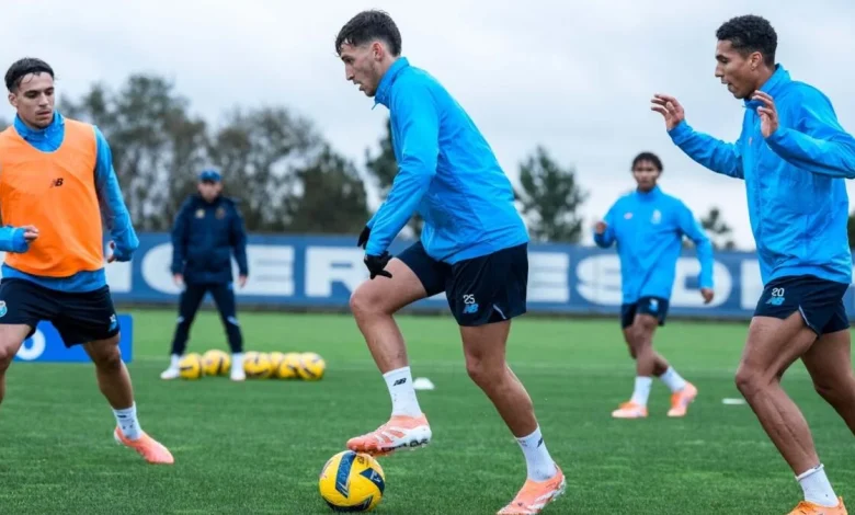 Farioli volta a chamar Nikolov e vários da equipa B na preparação para o Sintrense