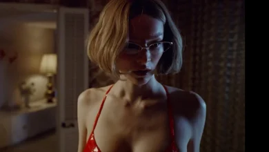 Fashion's Most Extreme Eyewear Brand Can Also Do Simple