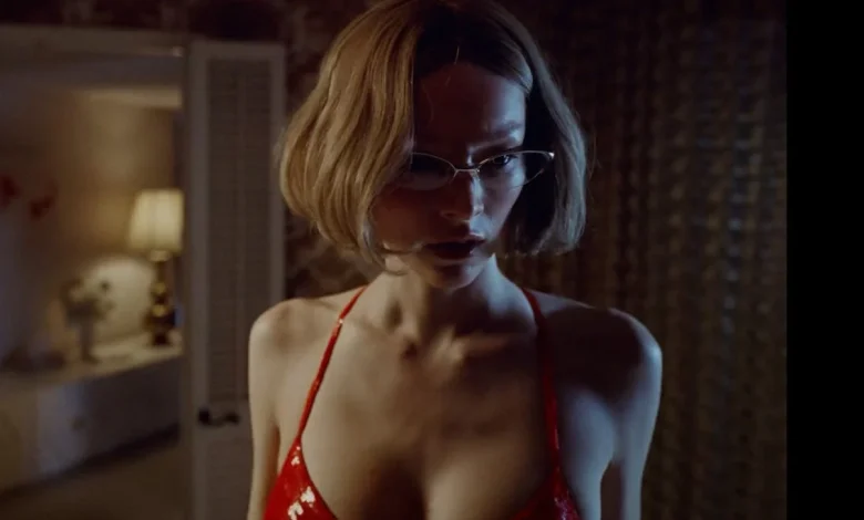 Fashion's Most Extreme Eyewear Brand Can Also Do Simple