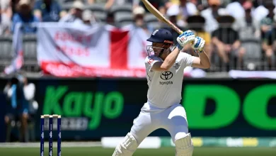 Fast-forward Brook sets tempo in thrilling Ashes curtain-raiser