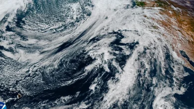 Fast-moving atmospheric river storm could bring four days of rain to California