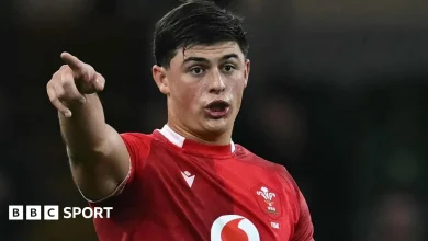 'Faster, stronger' Rees-Zammit wants Wales start