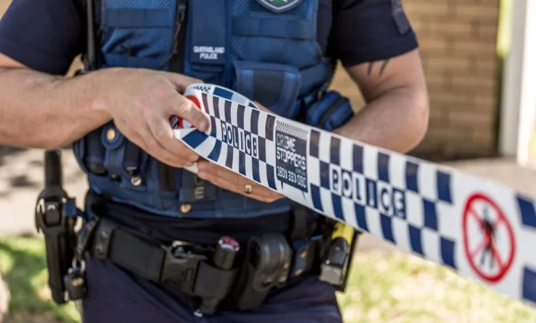 Fatal house fire, Lawnton