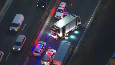 Fatal pedestrian crash snarls traffic near the Lincoln Tunnel in NJ
