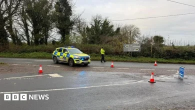 Fatalities confirmed following two-car collision near Dundalk