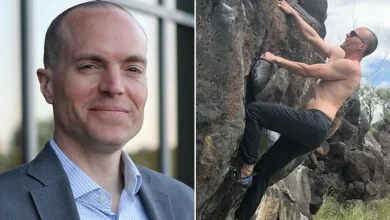 Father and son killed by swarm of killer Asian hornets while zip-lining