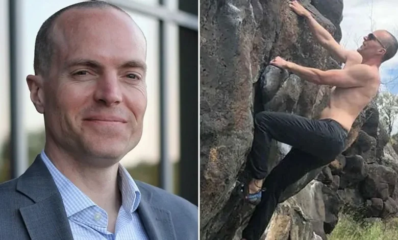 Father and son killed by swarm of killer Asian hornets while zip-lining