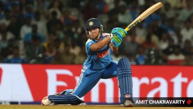 Father’s Pride: Richa Ghosh Shines for India in World Cup Cricket
