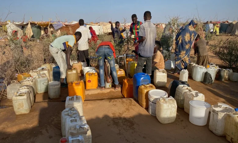 Fears grow for thousands trapped in Sudan’s el-Fasher as few reach safety