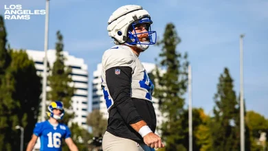 Feature: 'I come in and fit into whatever they already do': Jake McQuaide returns to Rams