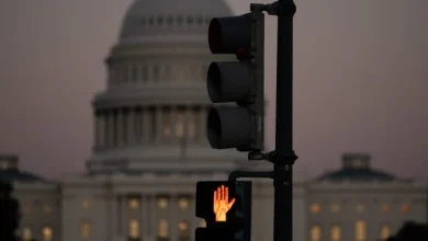 Federal Layoffs Barred Temporarily Under Bill to End Shutdown