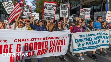 Federal agents arrest 81 in Charlotte immigration crackdown