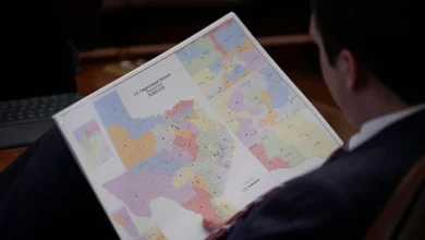 Federal court bars Texas from using new Republican-friendly US House map in midterms