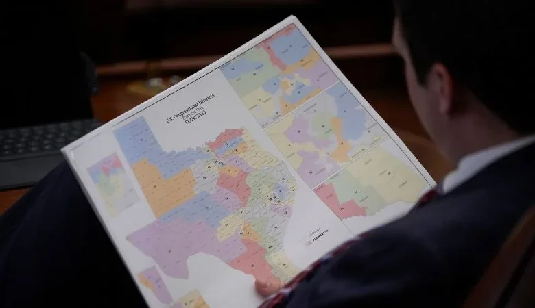 Federal court bars Texas from using new Republican-friendly US House map in midterms