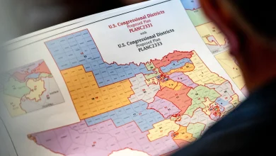 Federal court blocks new Texas congressional map for 2026