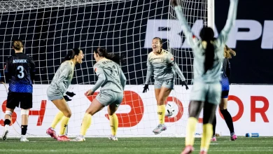 Federal government plans to invest up to $5.45 million to help grow women’s soccer