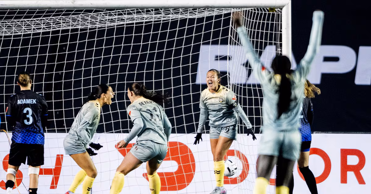 Federal government plans to invest up to $5.45M to help grow women’s soccer